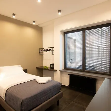 Pensión Napoliurbansuite Nápoles