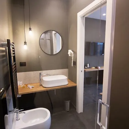 Pensión Napoliurbansuite Nápoles