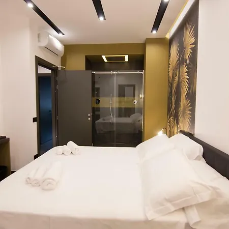 Pensión Napoliurbansuite