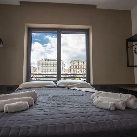Pensjonat Napoliurbansuite Neapol