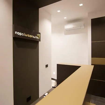 Pensionat Napoliurbansuite Neapel
